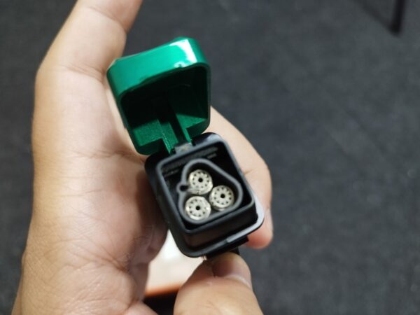 Bật Lửa Khò Xì Gà Lubinski YJA 10019
