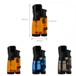 Bật Lửa Khò Xì Gà Lubinski YJA 10024 1 Bat Lua Kho Xi Ga Lubinski YJA 10024 3