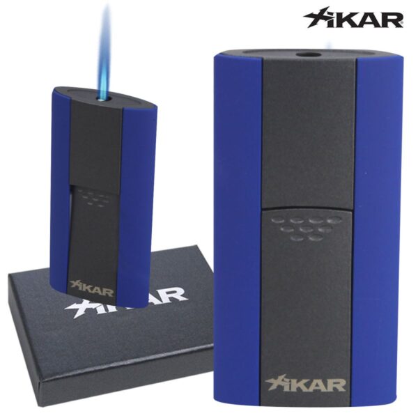 Bật Lửa Khò Xì Gà Xikar 506BK