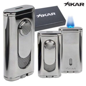 Bat Lua Kho Xi Ga Xikar Verano Flat Flame 3