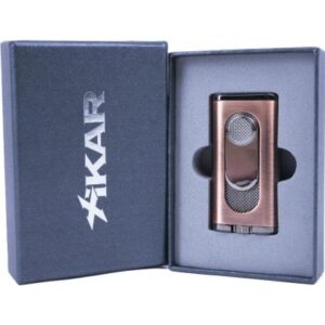 Bat Lua Kho Xi Ga Xikar Verano Flat Flame 4