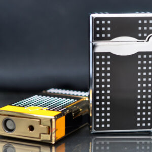 Bat Lua Xi Ga Cohiba Quet Ngang 1