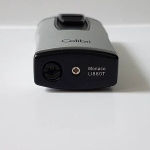 Bat Lua Xi Ga Colibri Monaco Silver and Black 3