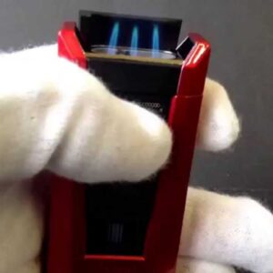 Bat Lua Xi Ga Colibri Stealth Triple Jet Flame 3