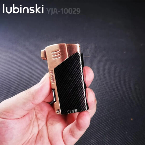 Bật Lửa Xì Gà Lubinski YJA 10029