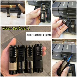 Bat Lua Xi Ga Xikar 551BK 3