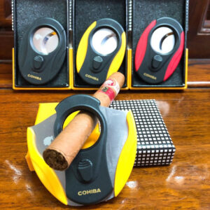 Dao Cắt Xì Gà Cohiba JT699