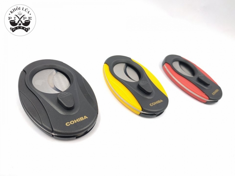 Dao Cắt Xì Gà Cohiba JT699 Dao Cắt Xì Gà Cohiba JT699