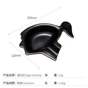 Gạt Tàn Xì Gà Cohiba AS 350 4 Gat Tan Xi Ga Cohiba AS 350 4