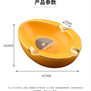 Gạt Tàn Xì Gà Cohiba AS410 1 Gat Tan Xi Ga Cohiba AS410 3