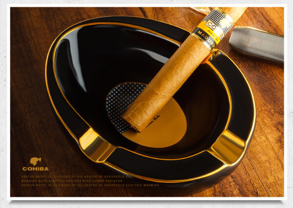 Gạt Tàn Xì Gà Cohiba AS410