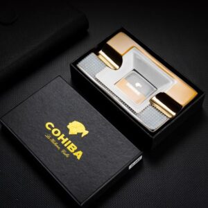 Gạt Tàn Xì Gà Cohiba G281 2 Gat Tan Xi Ga Cohiba G281 1