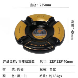 Gạt Tàn Xì Gà Cohiba G408 2 Gat Tan Xi Ga Cohiba G408 2