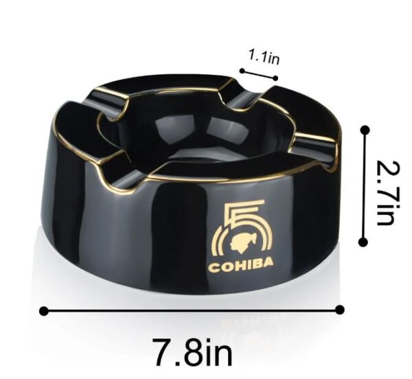 Gạt Tàn Xì Gà Cohiba G425