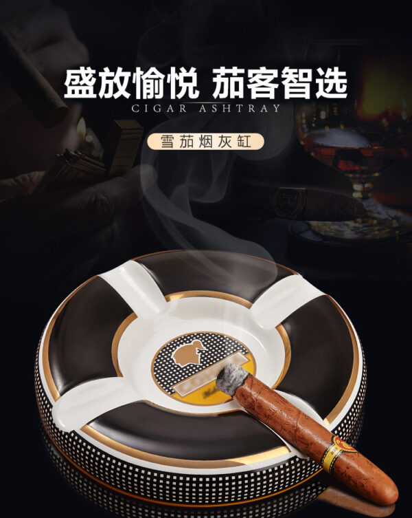 Gạt Tàn Xì Gà Cohiba GA0019