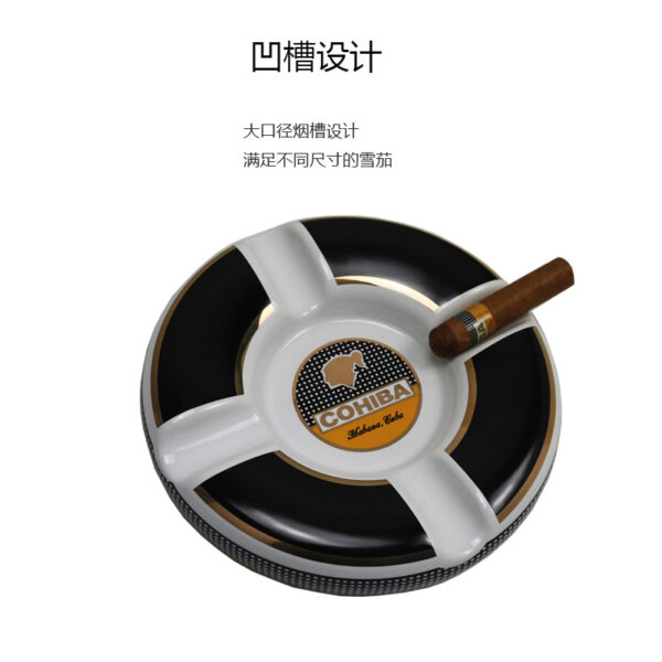 Gạt Tàn Xì Gà Cohiba GA0019