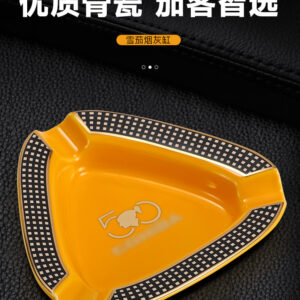 Gạt Tàn Xì Gà Cohiba GA105 3 Gat Tan Xi Ga Cohiba GA105 2