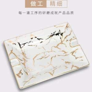 Gạt Tàn Xì Gà Lubinski AS340 1 Gat Tan Xi Ga Lubinski AS340 3