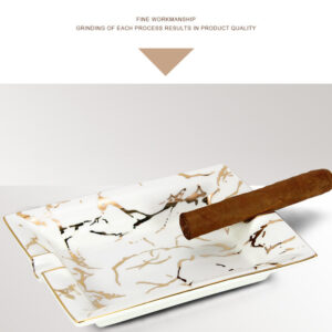 Gạt Tàn Xì Gà Lubinski AS340 4 Gat Tan Xi Ga Lubinski AS340 4