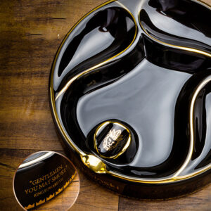 Gạt Tàn Xì Gà Lubinski YJA 20027 3 Gat Tan Xi Ga Lubinski YJA 20027 2