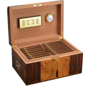 Hộp Bảo Quản Xì Gà Cohiba RA 912 1 Hop Bao Quan Xi Ga Cohiba RA 912 1