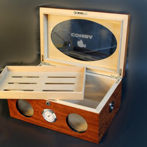 Hộp Bảo Quản Xì Gà Cohiba RA 928 2 Hop Bao Quan Xi Ga Cohiba RA 928 1