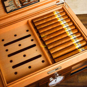 Hộp Bảo Quản Xì Gà Cohiba RA953 2 Hop Bao Quan Xi Ga Cohiba RA 953 2