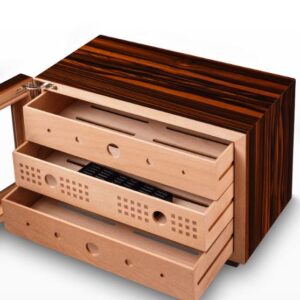 Hộp Bảo Quản Xì Gà Cohiba RA 956 3 Hop Bao Quan Xi Ga Cohiba RA 956 3