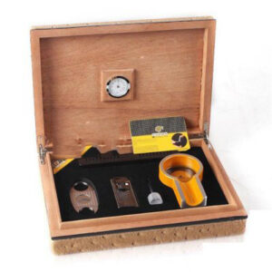 Hộp Bảo Quản Xì Gà Cohiba T011 1 Hop Bao Quan Xi Ga Cohiba T011 1