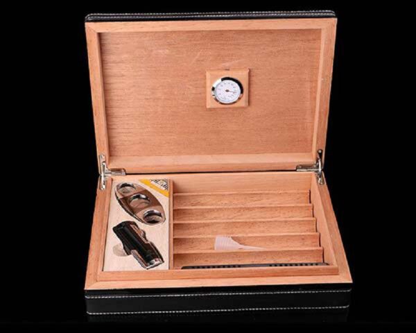 Hộp Giữ Ẩm Xì Gà Cohiba T12G