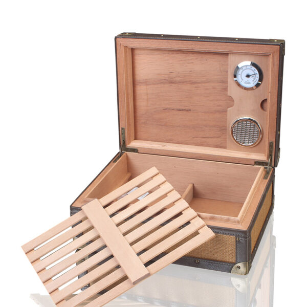 Hộp Bảo Quản Xì Gà Cohiba XJ 2002