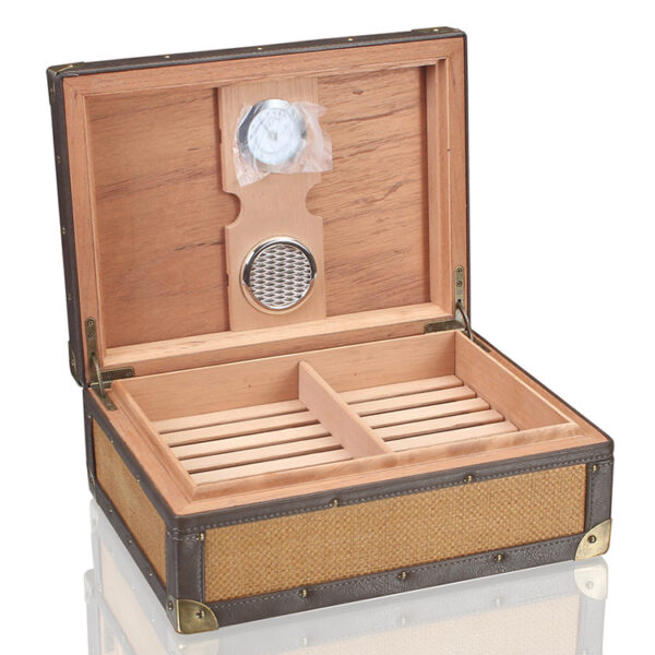 Hộp Bảo Quản Xì Gà Cohiba XJ 2002