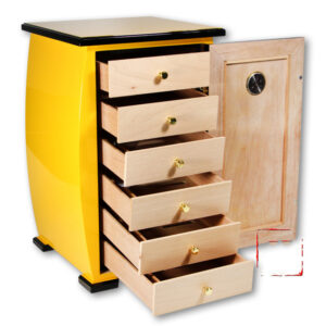 Hộp Bảo Quản Xì Gà Lafuli LA00037 3 Hop Bao Quan Xi Ga Lafuli LA00037 3