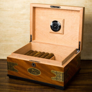 Hộp Bảo Quản Xì Gà Lubinski RA 933 4 Hop Bao Quan Xi Ga Lubinski RA 933 1