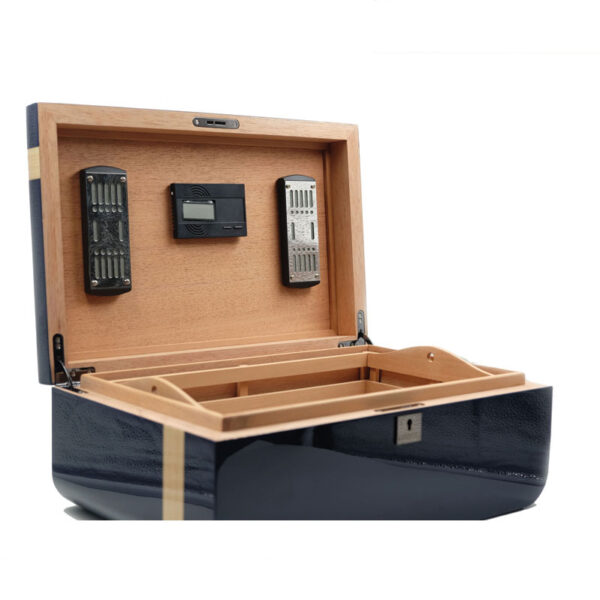 Hộp Bảo Quản Xì Gà Lubinski RA 937