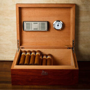 Hộp Bảo Quản Xì Gà Lubinski RA925 4 Hop Bao Quan Xi Ga Lubinski RA925 4