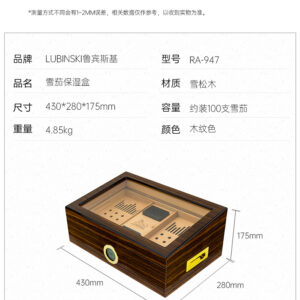 Hop Bao Quan Xi Ga Lubinski RA947 1
