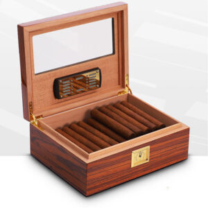 Hộp Bảo Quản Xì Gà Lubinski RA957 2 Hop Bao Quan Xi Ga Lubinski RA957 1