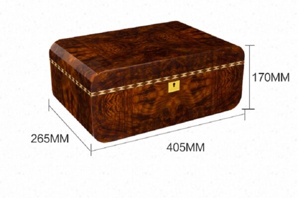 Hộp Bảo Quản Xì Gà Lubinski YJA 60009