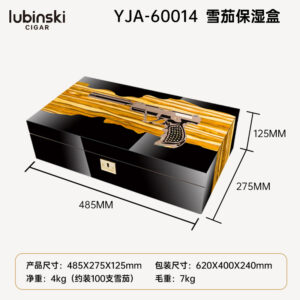 Hop Bao Quan Xi Ga Lubinski YJA 60014 2