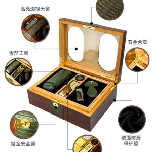 Hộp Bảo Quản Xì Gà Lubinski YJA 60019 1 Hop Bao Quan Xi Ga Lubinski YJA 60019 2