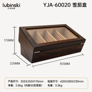 Hop Bao Quan Xi Ga Lubinski YJA 60020 2