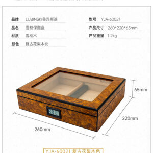 Hop Bao Quan Xi Ga Lubinski YJA 60021 1