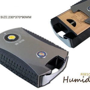 Hop Bao Quan Xi Ga Porsche Car Edition Humidor 1