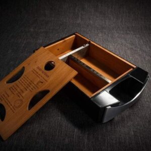 Hop Bao Quan Xi Ga Porsche Car Edition Humidor 2