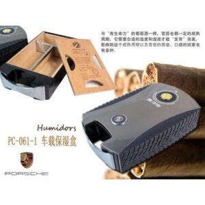 Hop Bao Quan Xi Ga Porsche Car Edition Humidor 3