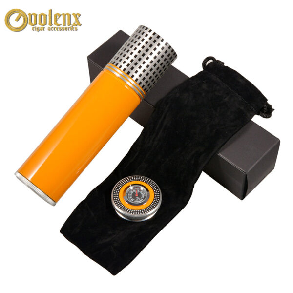 Ống Đựng Xì Gà Cohiba HB 030