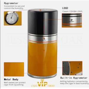 Ống Đựng Xì Gà Cohiba HB 050 3 Ong Dung Xi Ga Cohiba HB 050 1