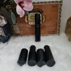 Ống Đựng Xì Gà Sừng Trâu PN 022 3 Ong Dung Xi Ga Sung Trau PN 022 3