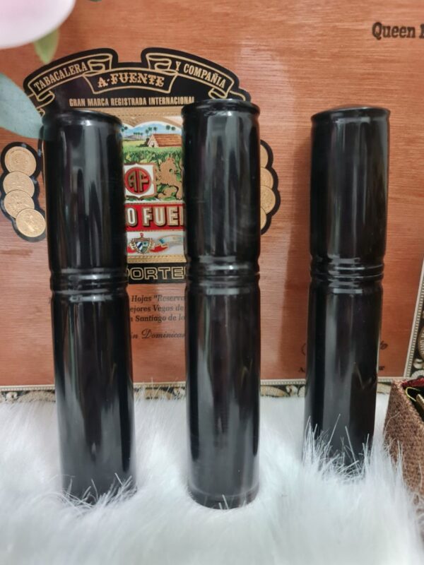 Ống Đựng Xì Gà Sừng Trâu PN 022